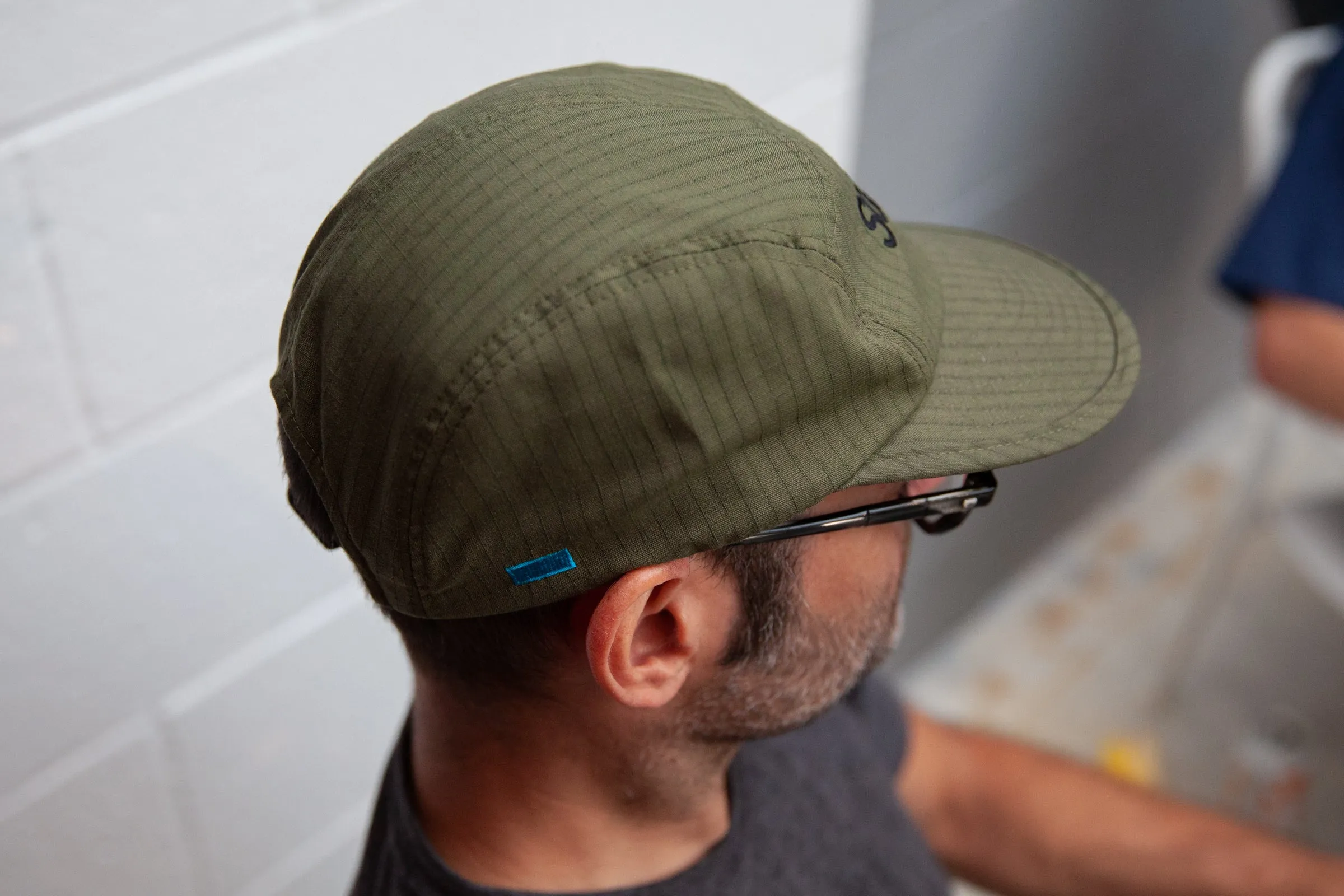 swrve 1968 embroidered CORDURA® combat wool™ CAMP HAT