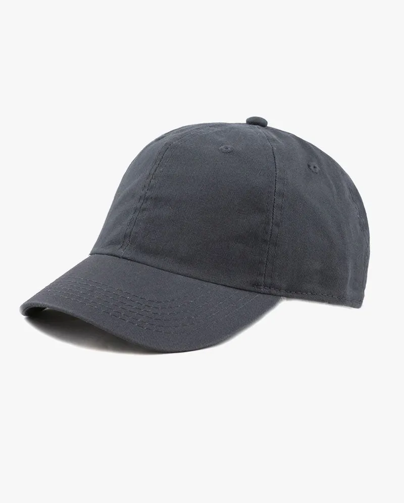 The Hat Depot Kids - Washed Cotton Low Profile Baseball Cap