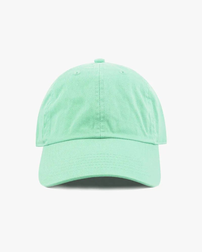 The Hat Depot Kids - Washed Cotton Low Profile Baseball Cap