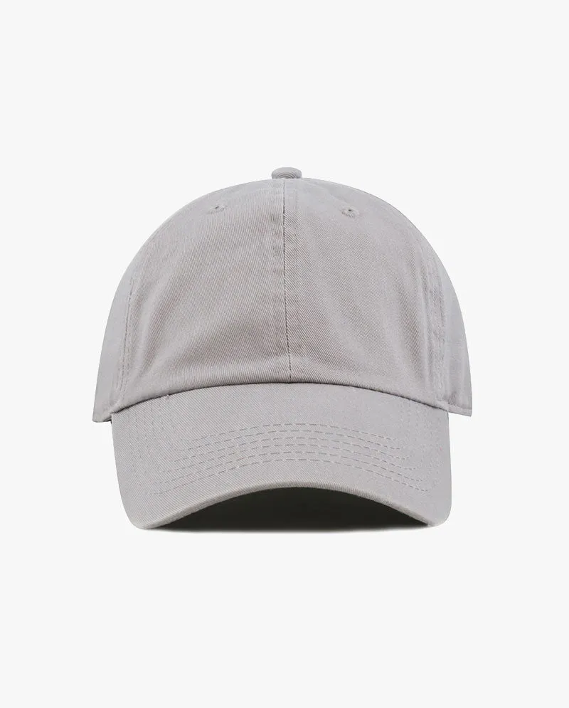 The Hat Depot Kids - Washed Cotton Low Profile Baseball Cap