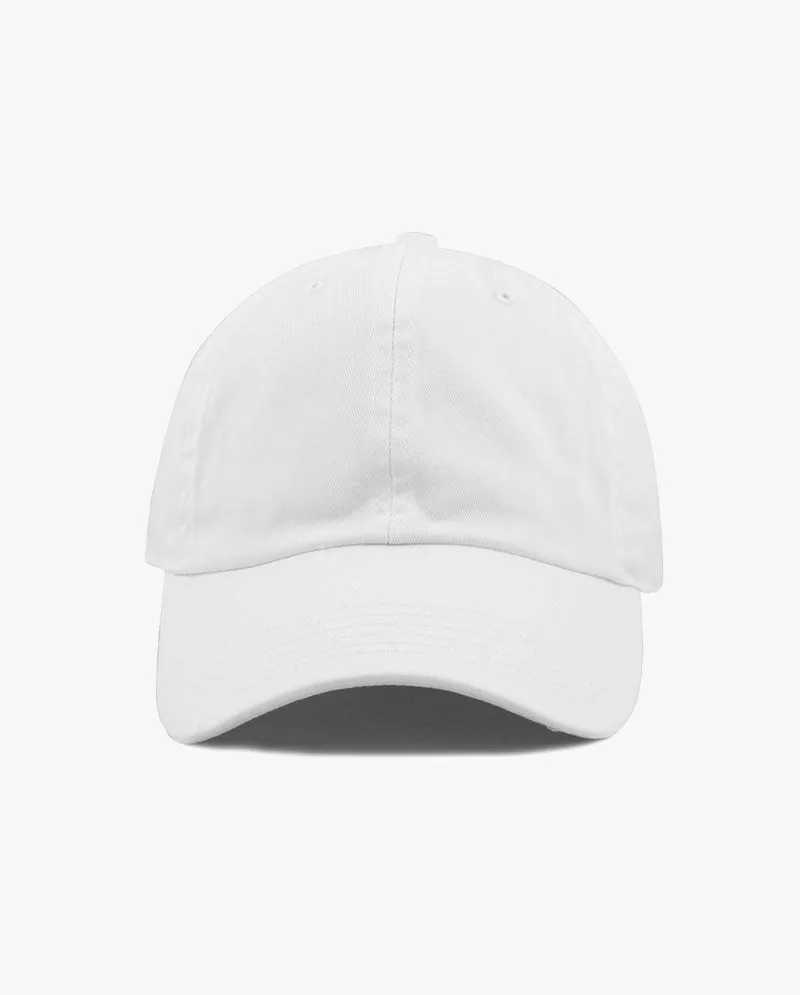 The Hat Depot Kids - Washed Cotton Low Profile Baseball Cap