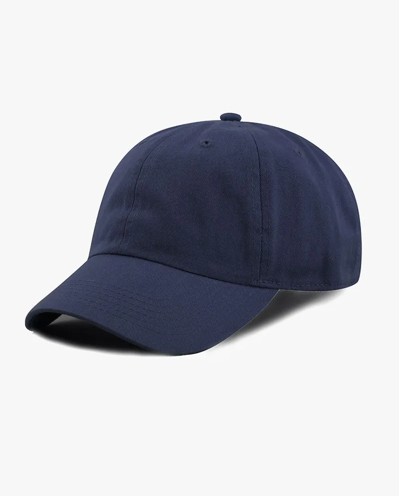 The Hat Depot Kids - Washed Cotton Low Profile Baseball Cap