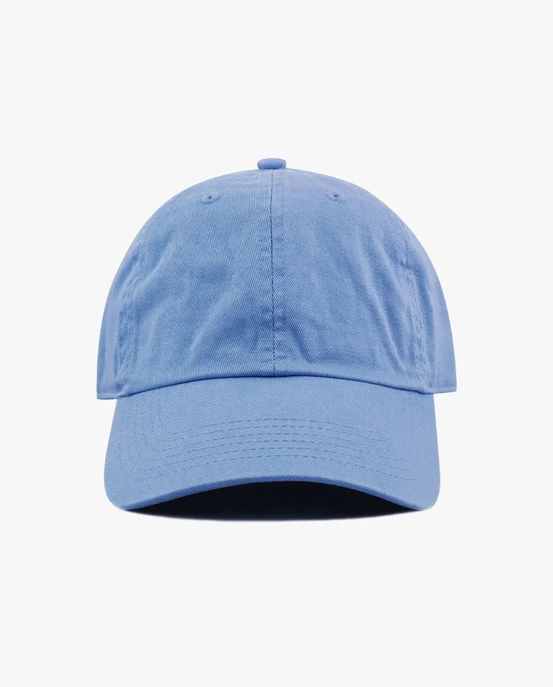 The Hat Depot Kids - Washed Cotton Low Profile Baseball Cap