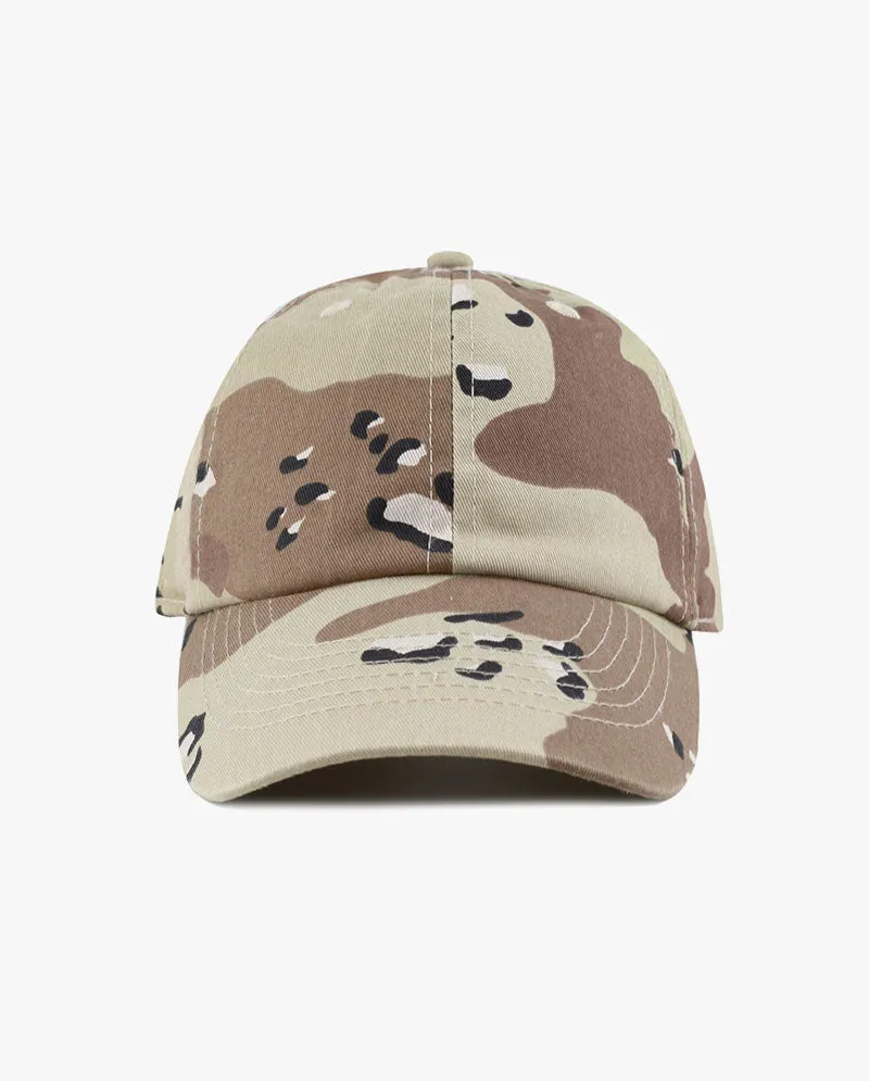 The Hat Depot Kids - Washed Cotton Low Profile Baseball Cap