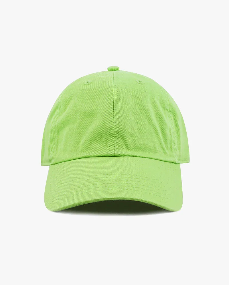 The Hat Depot Kids - Washed Cotton Low Profile Baseball Cap