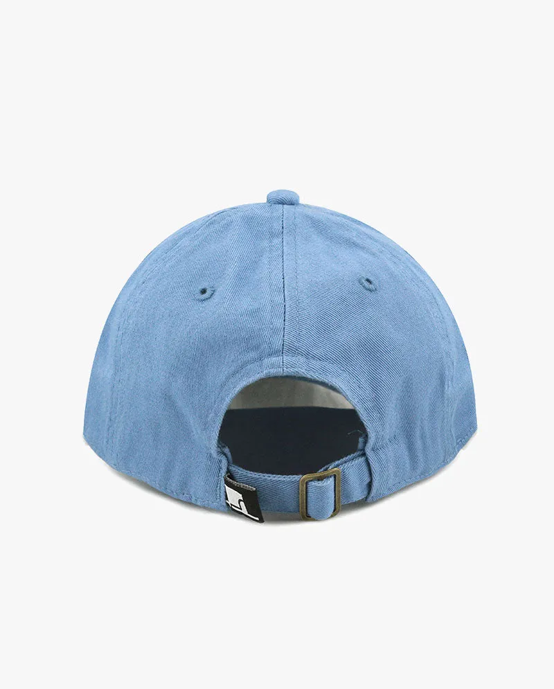 The Hat Depot Kids - Washed Cotton Low Profile Baseball Cap