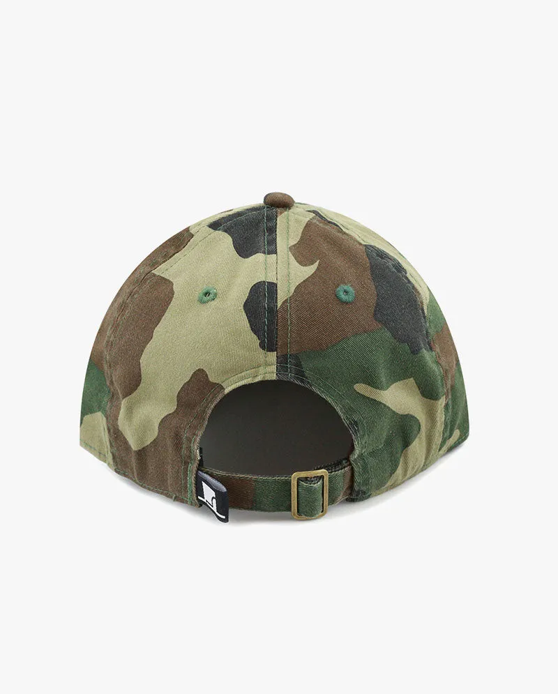 The Hat Depot Kids - Washed Cotton Low Profile Baseball Cap