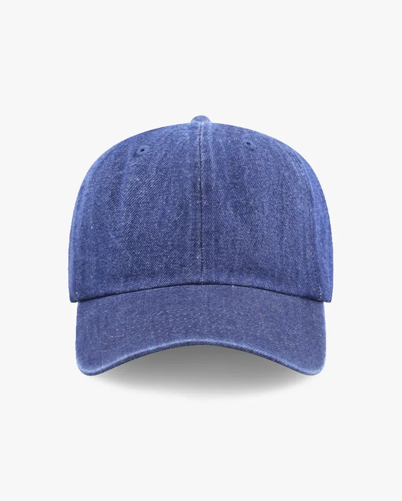 The Hat Depot Kids - Washed Cotton Low Profile Baseball Cap