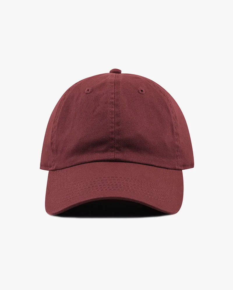 The Hat Depot Kids - Washed Cotton Low Profile Baseball Cap