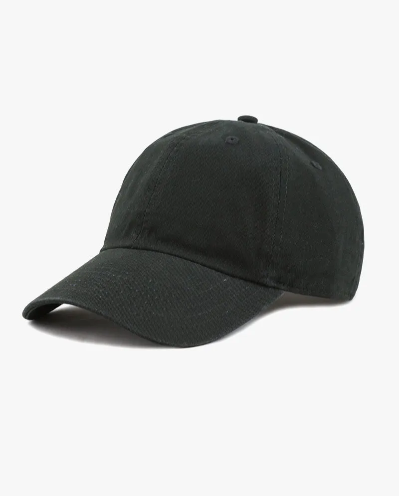 The Hat Depot Kids - Washed Cotton Low Profile Baseball Cap