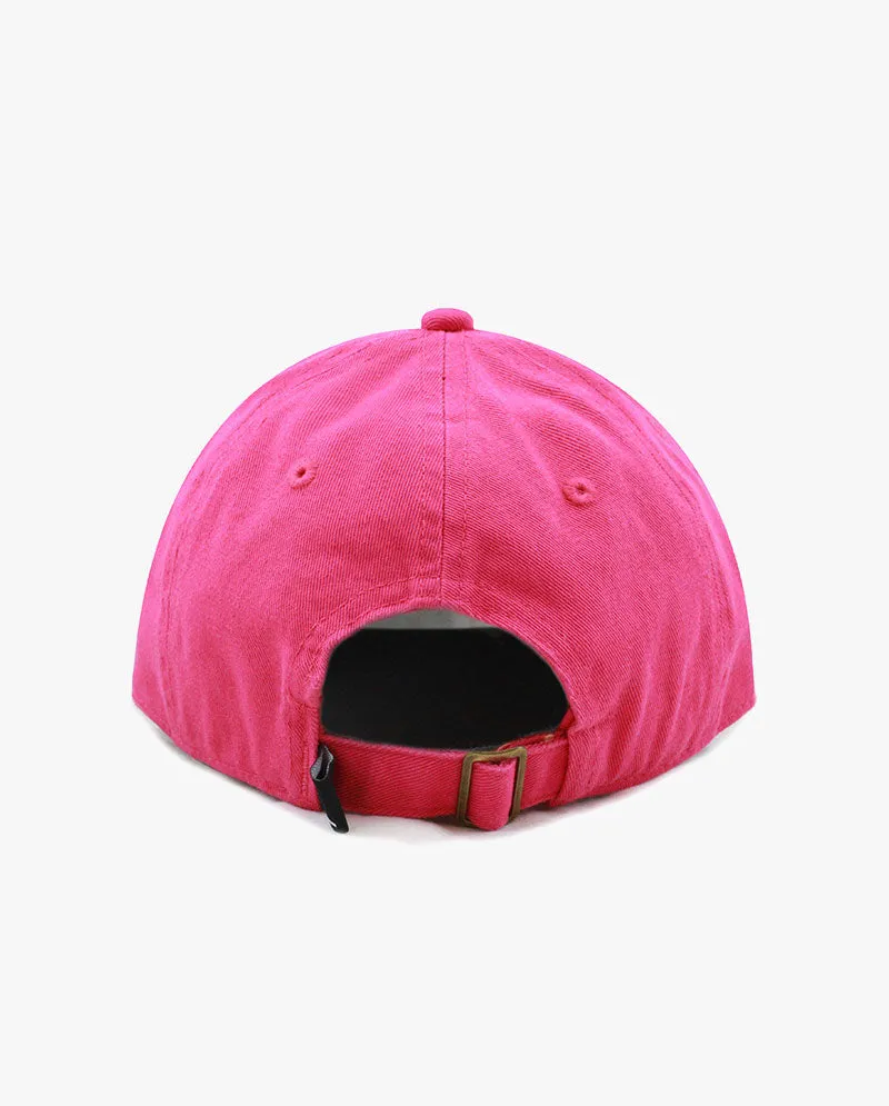 The Hat Depot Kids - Washed Cotton Low Profile Baseball Cap