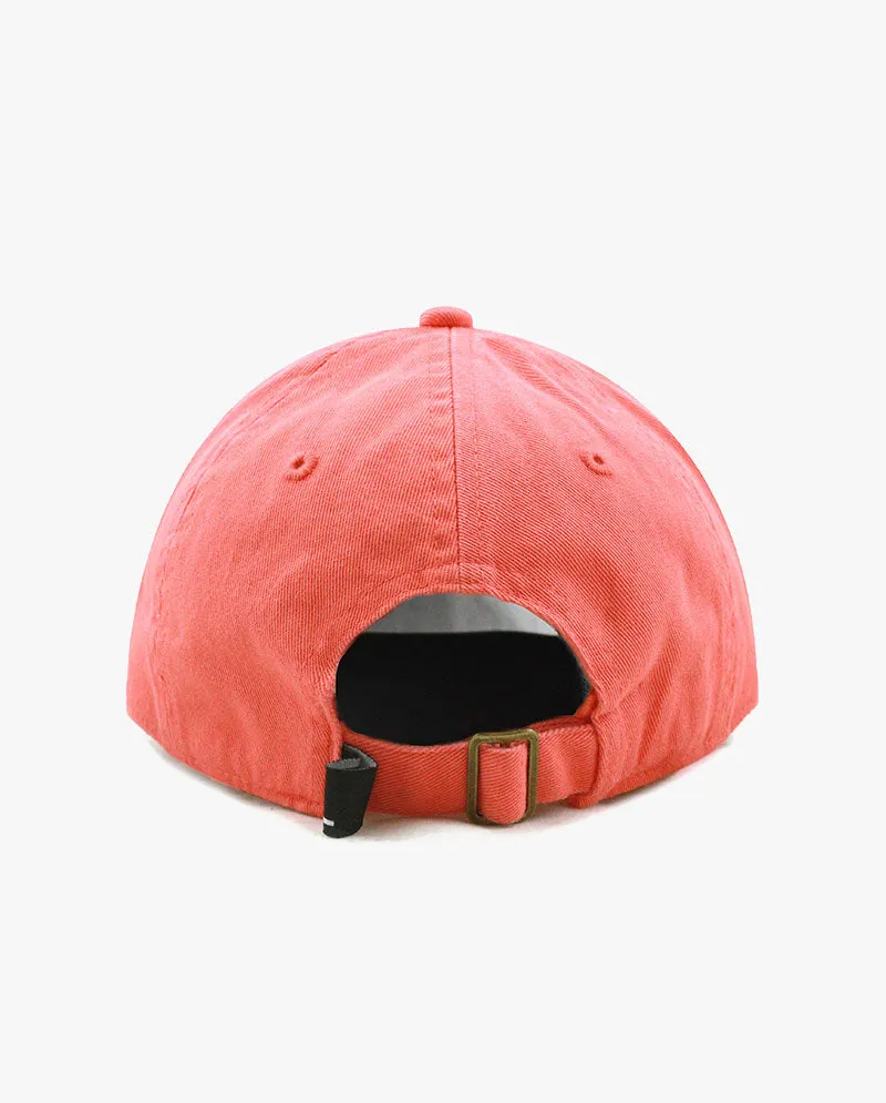 The Hat Depot Kids - Washed Cotton Low Profile Baseball Cap