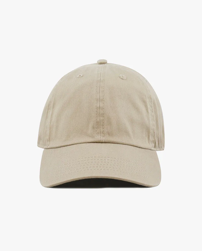 The Hat Depot Kids - Washed Cotton Low Profile Baseball Cap