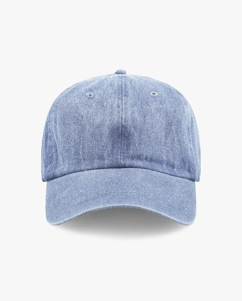 The Hat Depot Kids - Washed Cotton Low Profile Baseball Cap