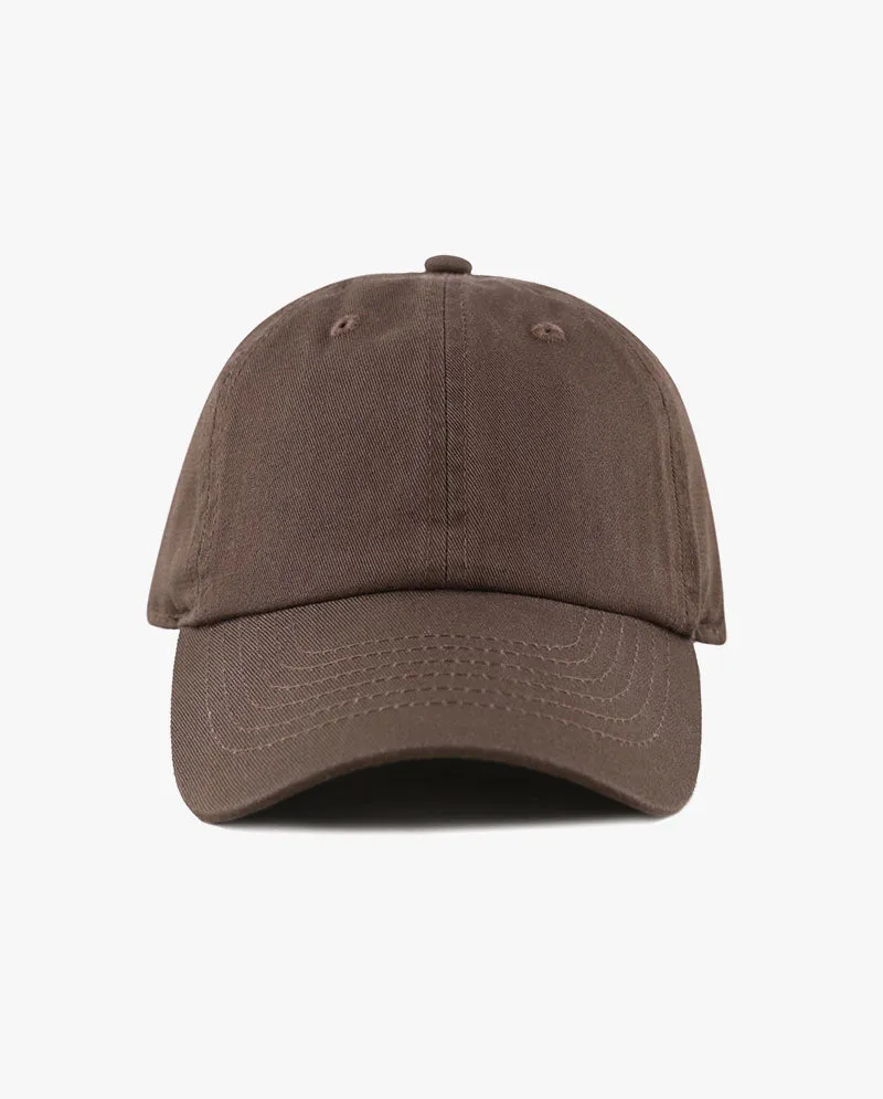 The Hat Depot Kids - Washed Cotton Low Profile Baseball Cap