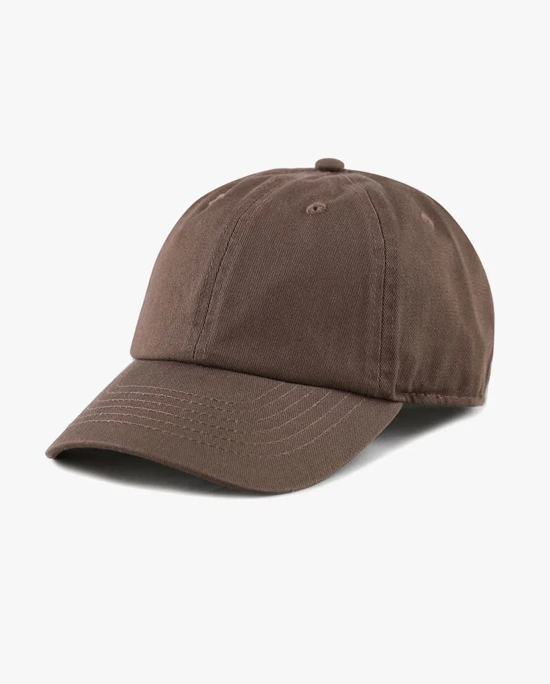 The Hat Depot Kids - Washed Cotton Low Profile Baseball Cap