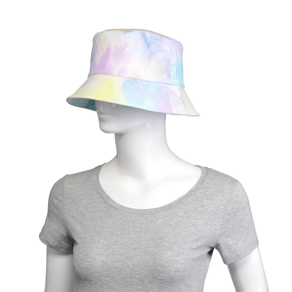 Tie Dye Bucket Hat Bucket Hat