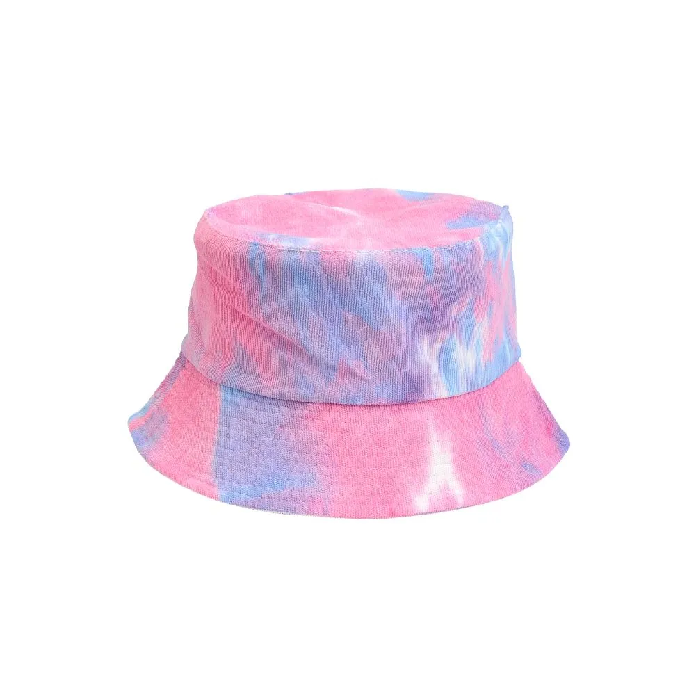 Tie Dye Bucket Hat Bucket Hat