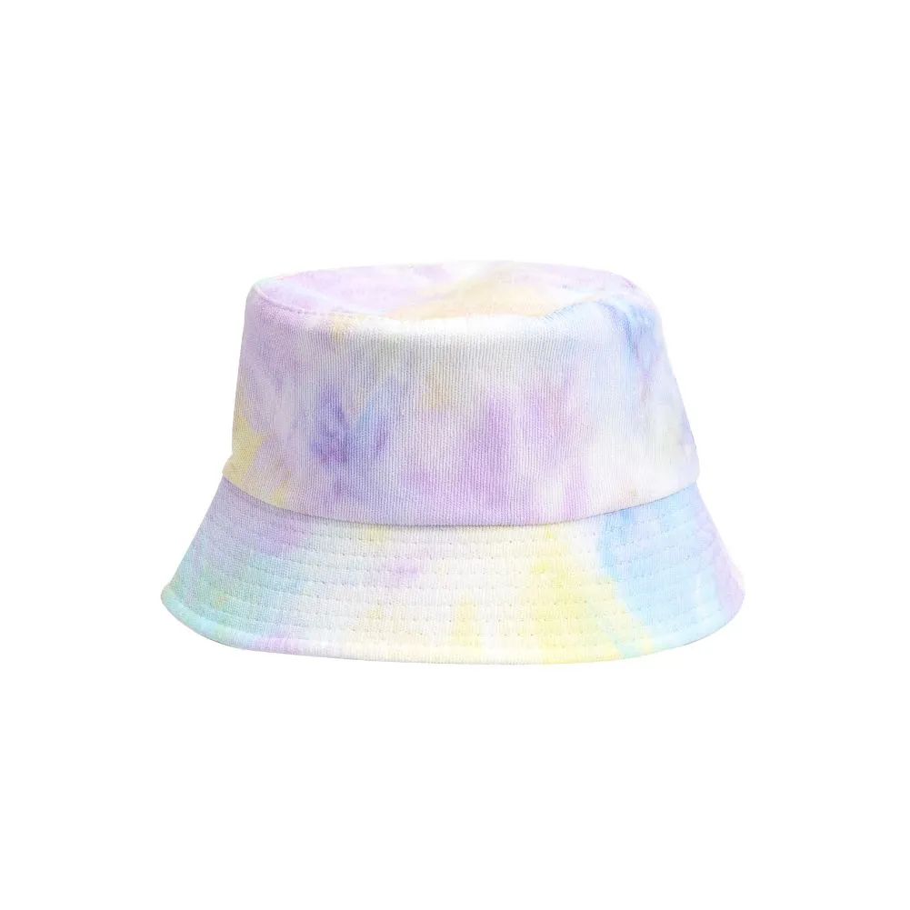 Tie Dye Bucket Hat Bucket Hat