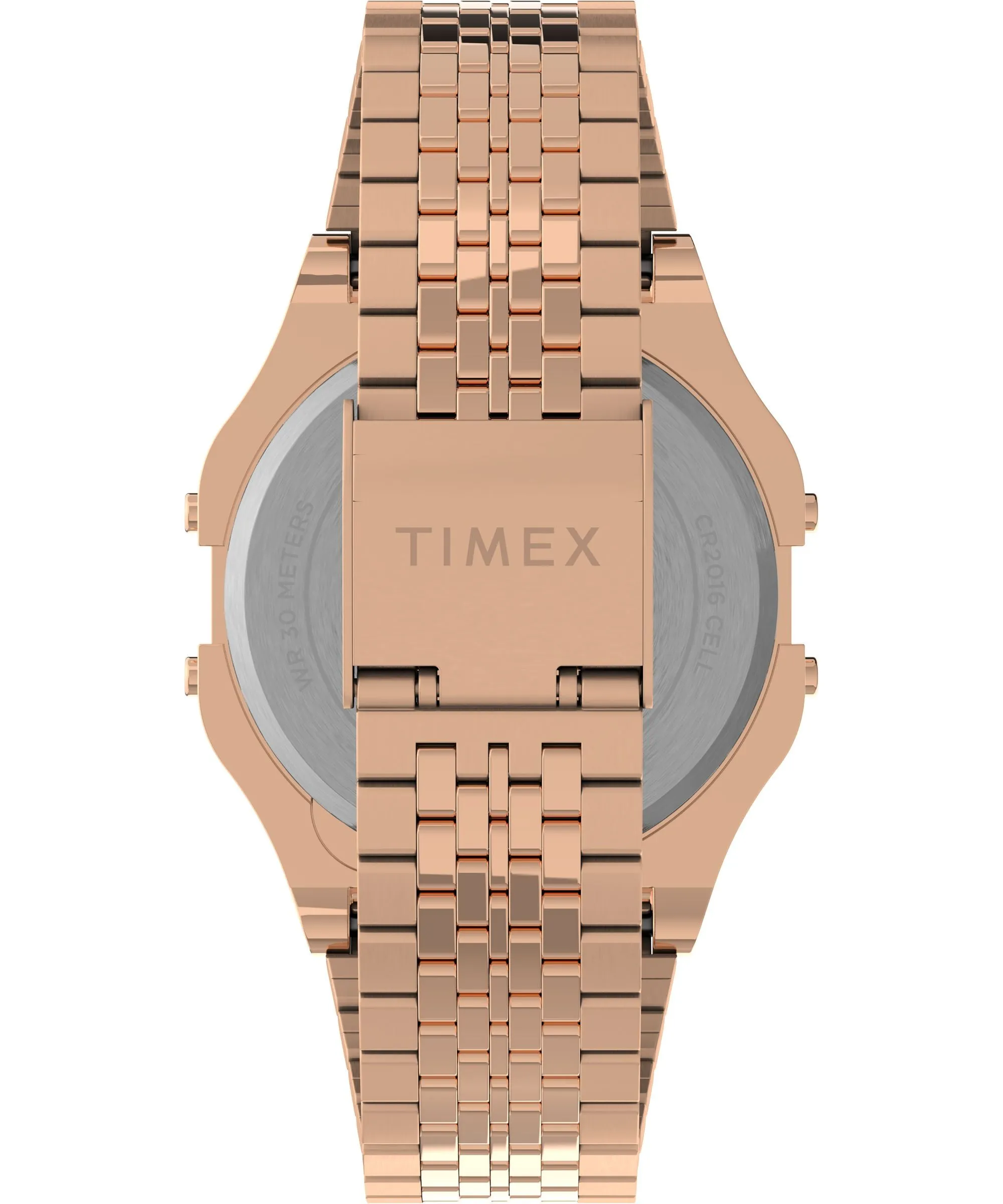 Timex Unisex Timex 80 34mm Quartz Watch TW2V19600YB