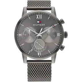 Tommy Hilfiger 1791882 Sullivan Grey Mesh