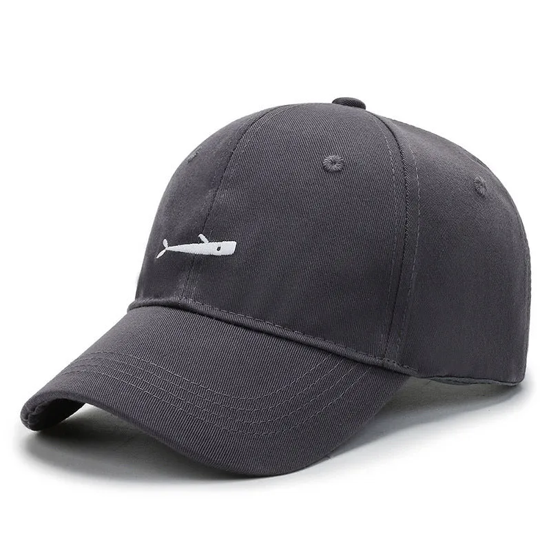 Trendy Unisex Embroidered Baseball Cap for Casual Wear