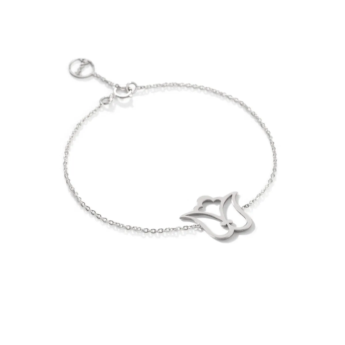 Tulip Chain Bracelet