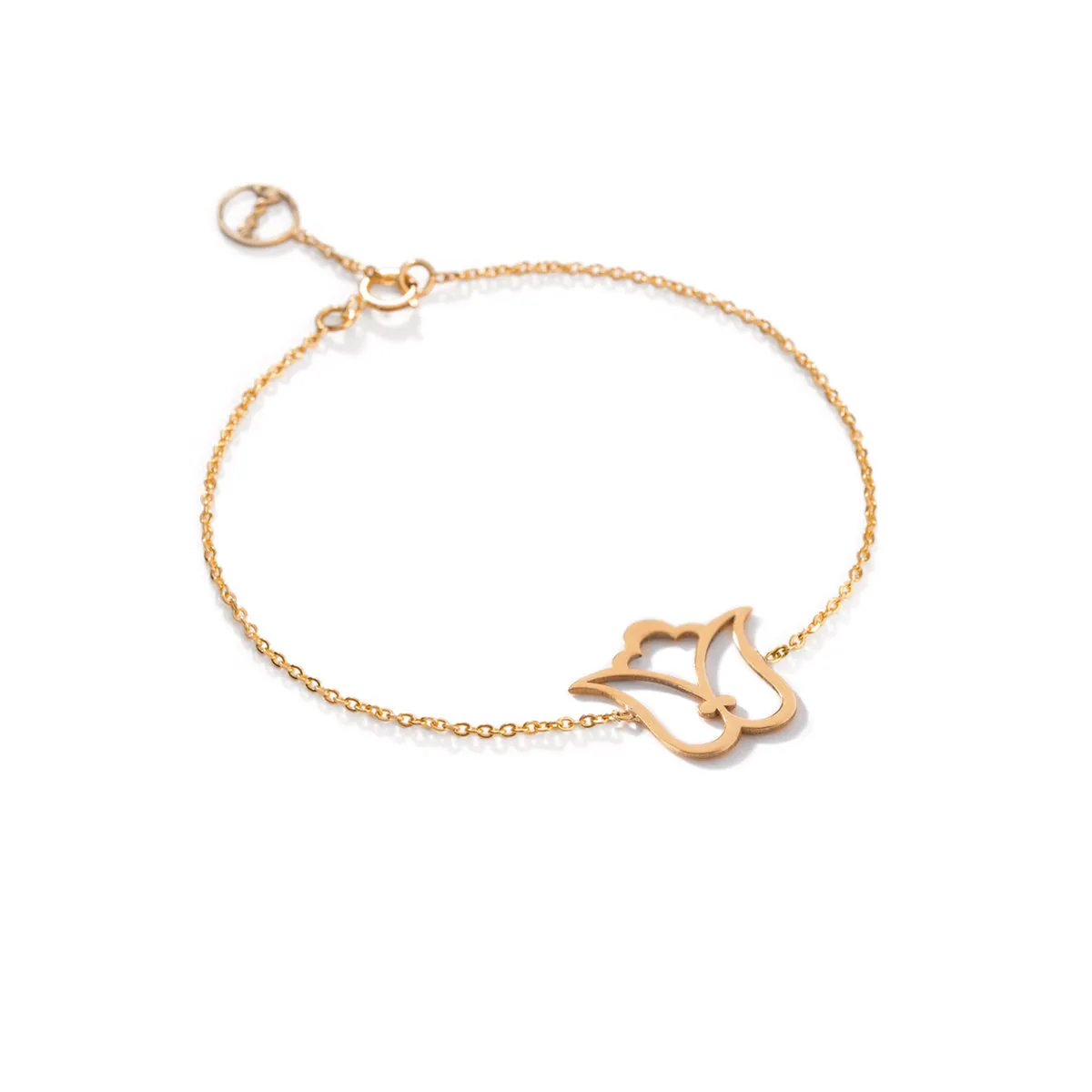 Tulip Chain Bracelet