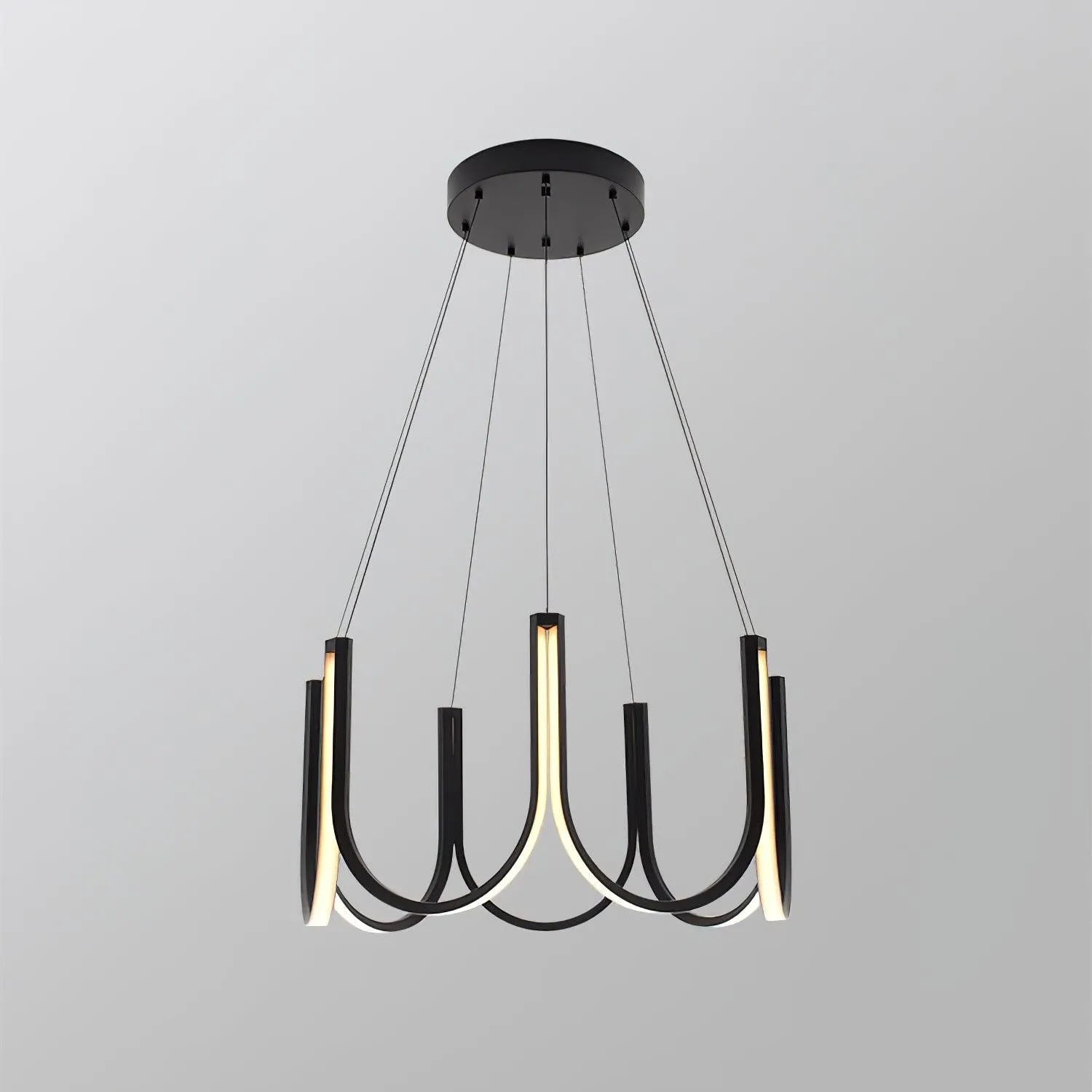 U7 Multi Pendant Light