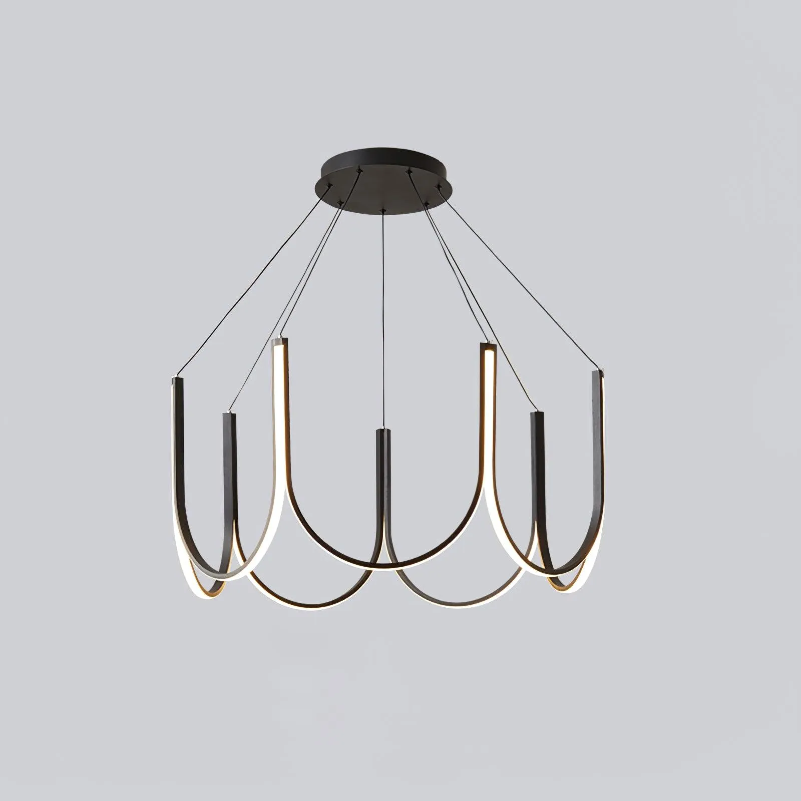 U7 Multi Pendant Light