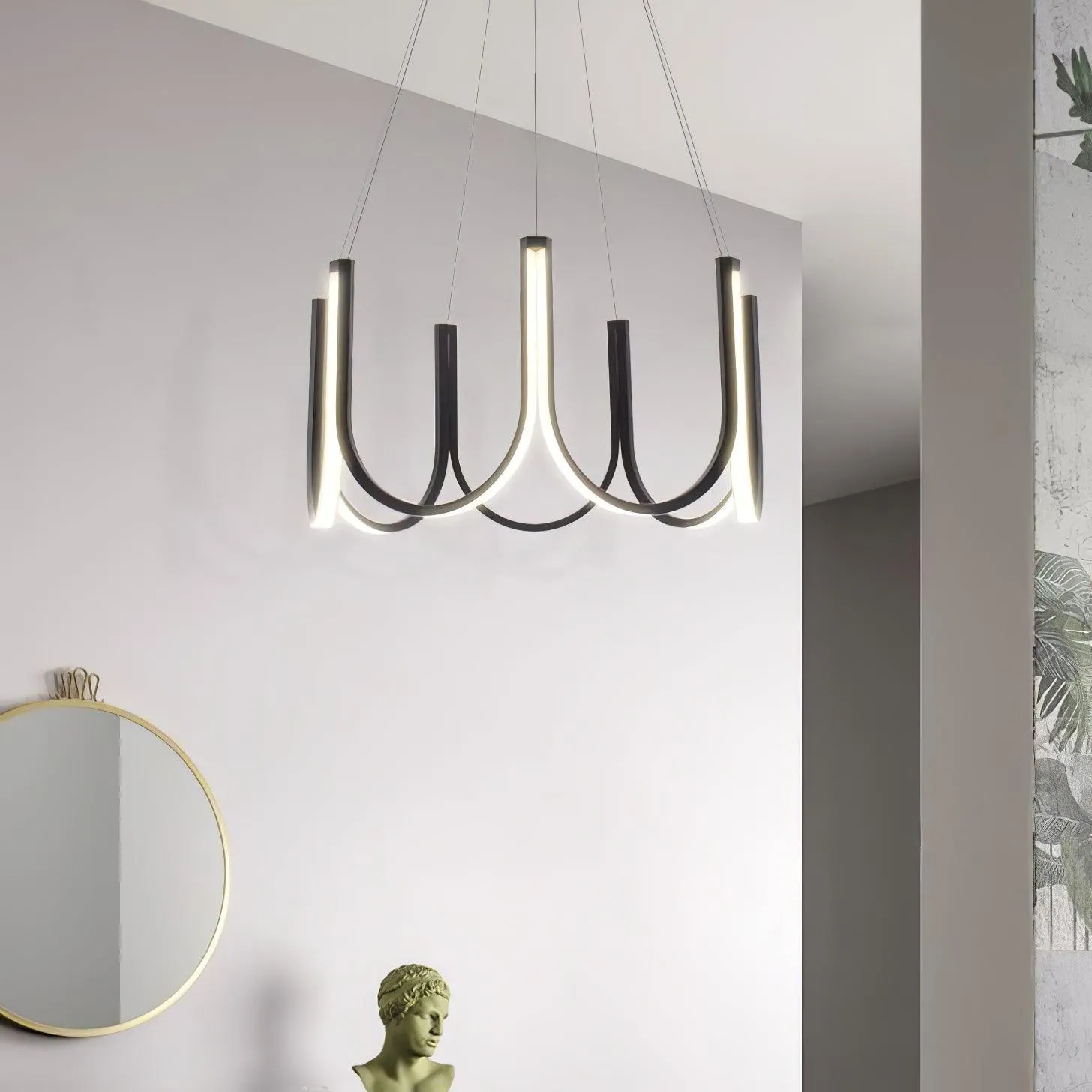 U7 Multi Pendant Light