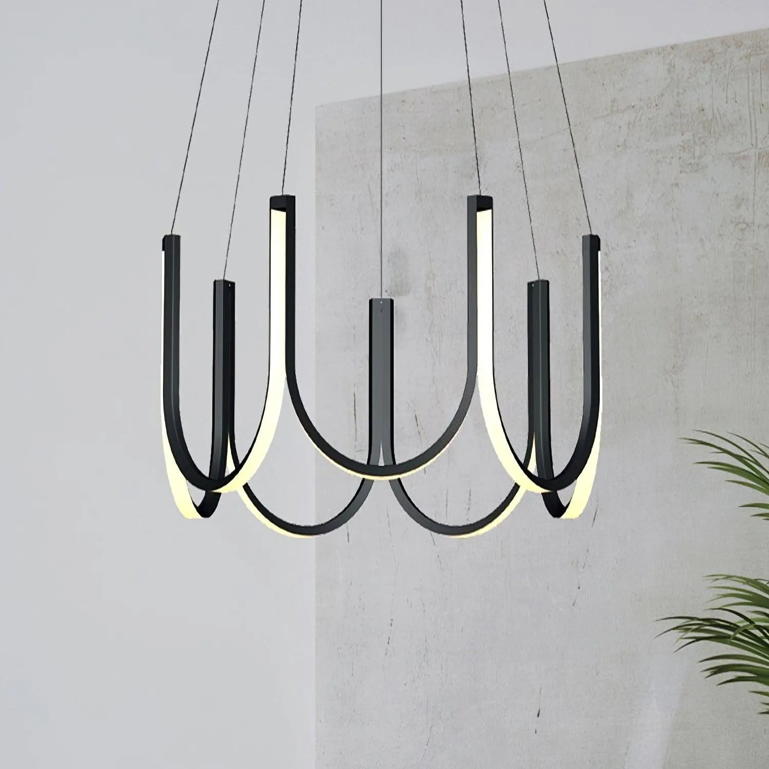 U7 Multi Pendant Light