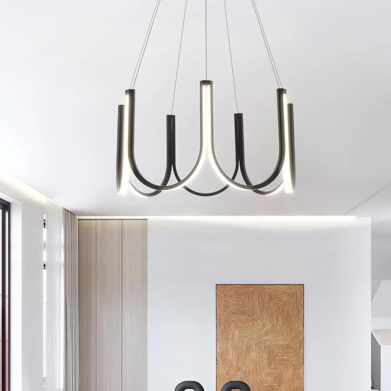 U7 Multi Pendant Light