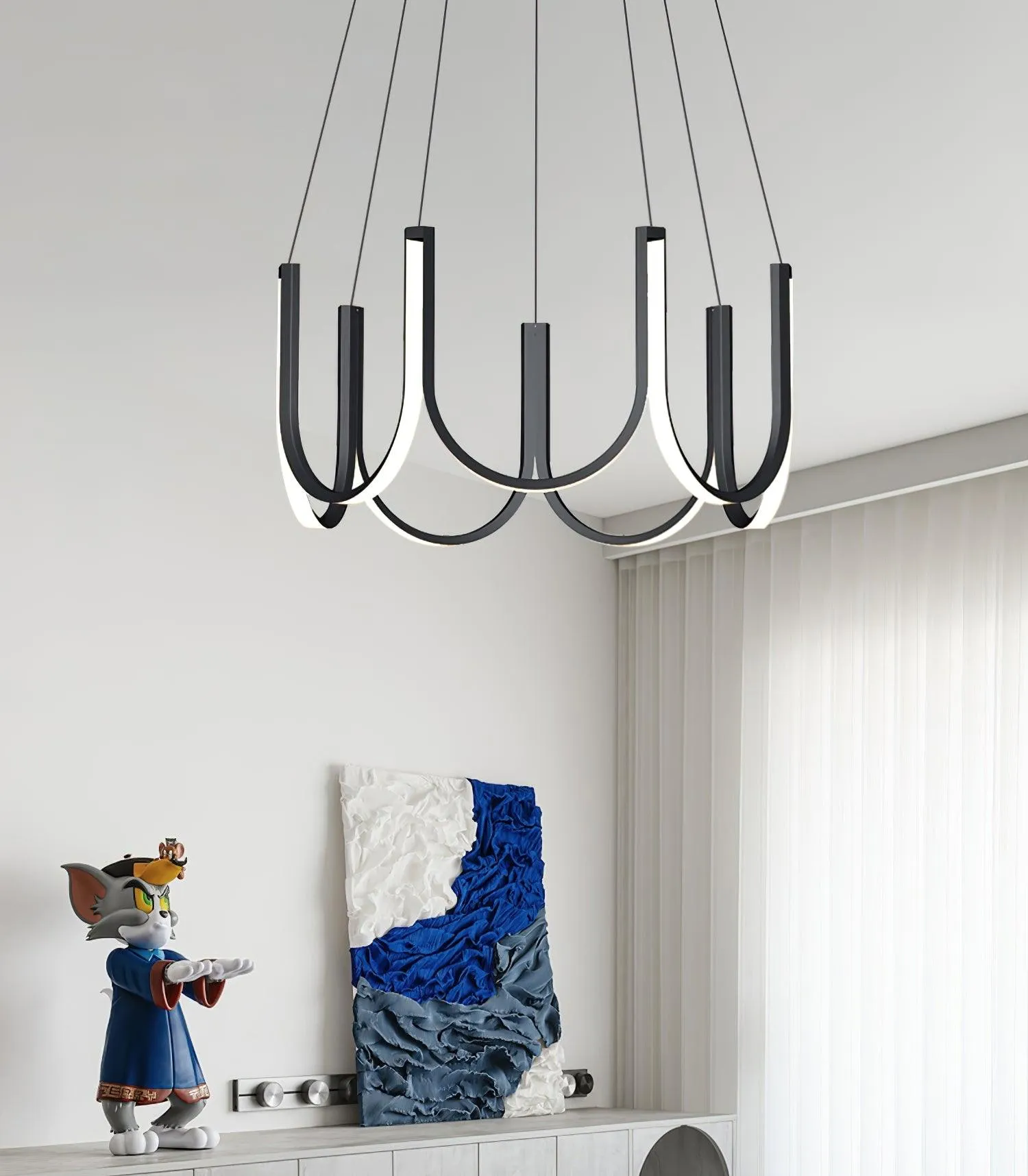 U7 Multi Pendant Light