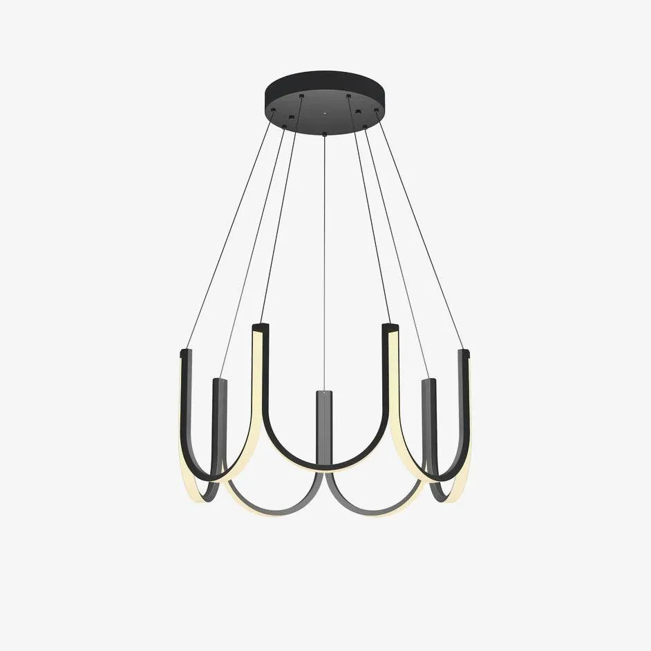 U7 Multi Pendant Light