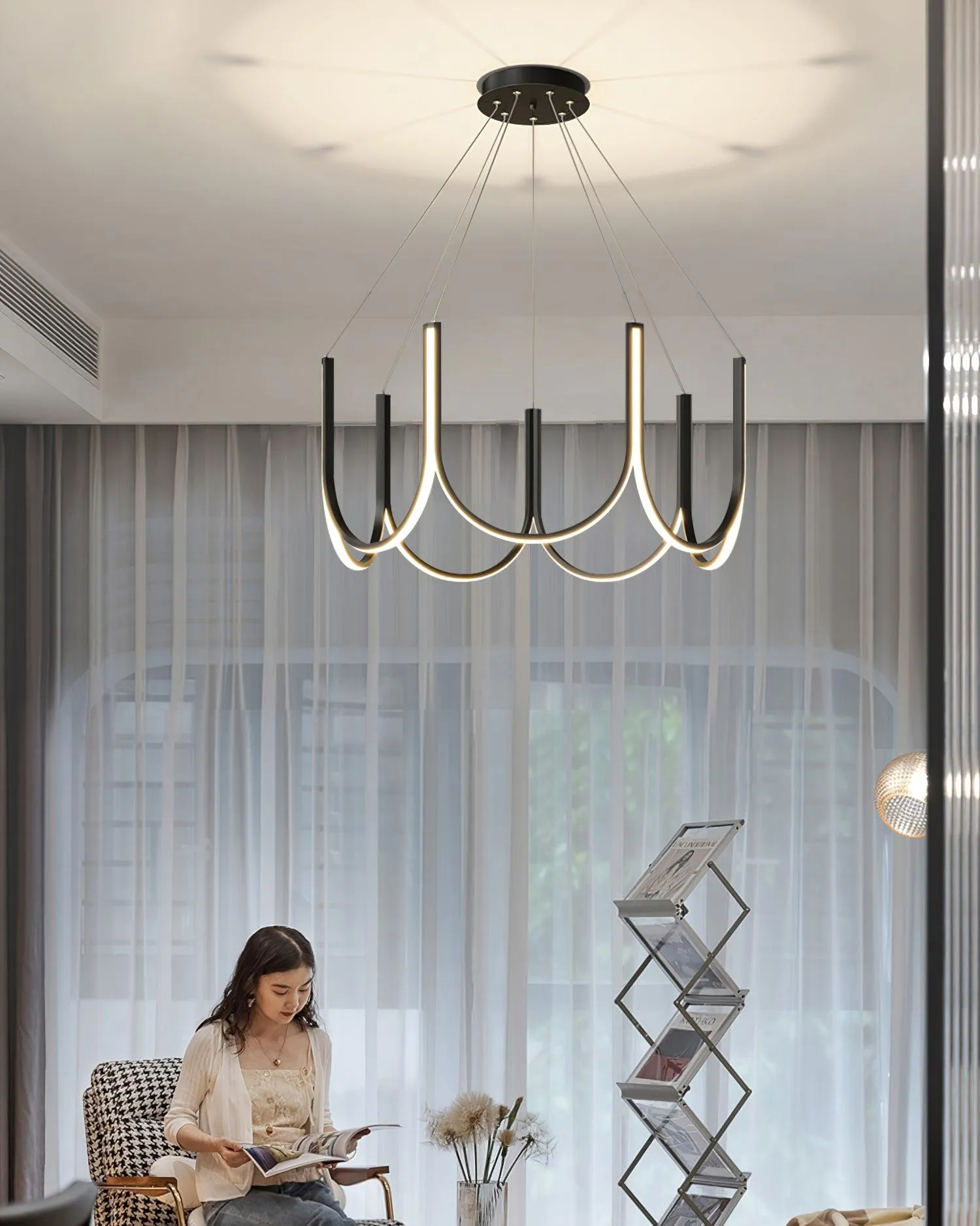 U7 Multi Pendant Light