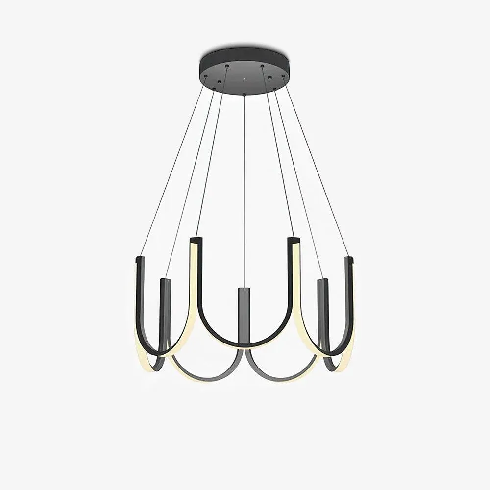 U7 Multi Pendant Light