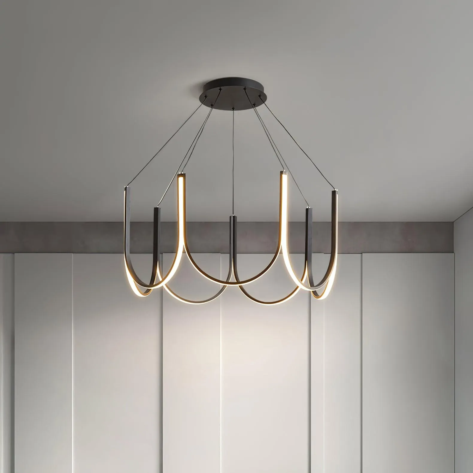 U7 Multi Pendant Light