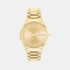 Unisex Analog Stainless Steel Watch 25200038