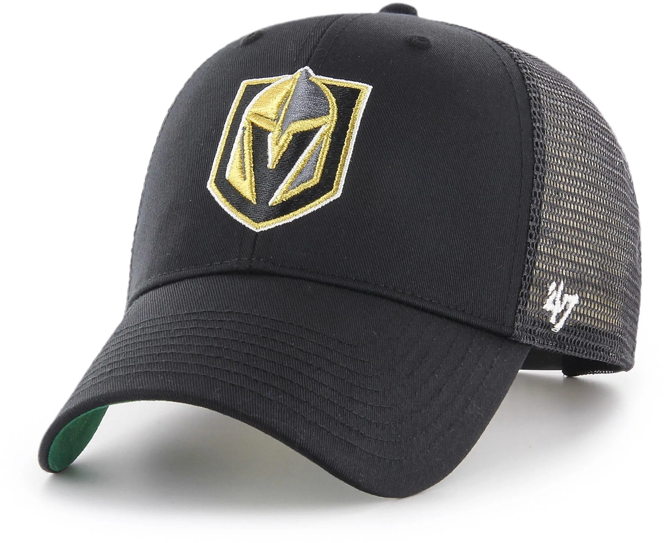 Vegas Golden Knights 47 Brand Branson MVP NHL Trucker Cap