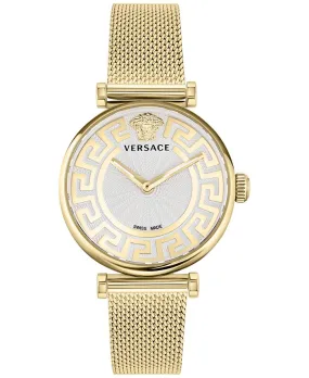 Versace Women's Versace New Lady 35mm Quartz Watch VE1CA0623