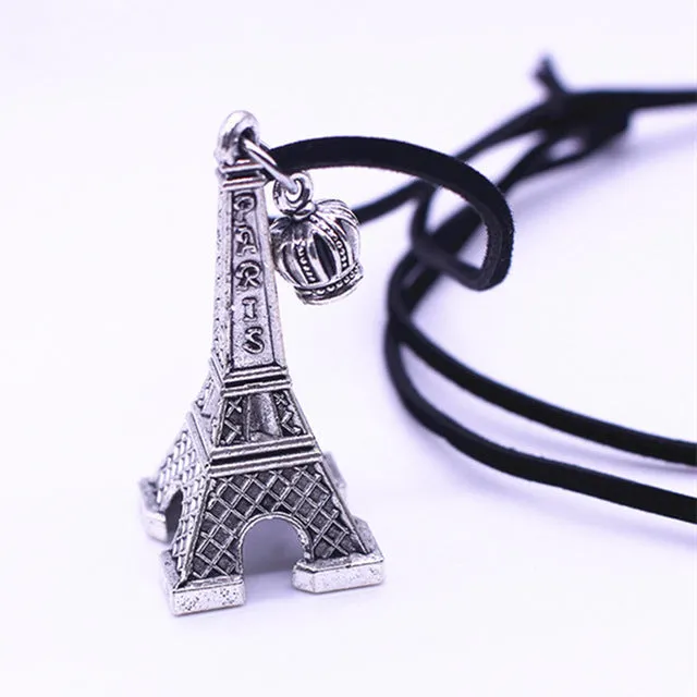 Vintage Necklaces Women Cross Key Love Letters Owl Pendant Necklace Antique Collares Fashion Jewelry Bijoux One Direction