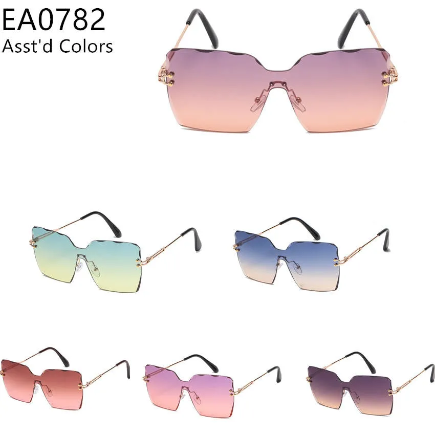 Wholesale Fashion Sunglasses EA 0782