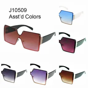 Wholesale Sunglasses Metal Frame J 10509