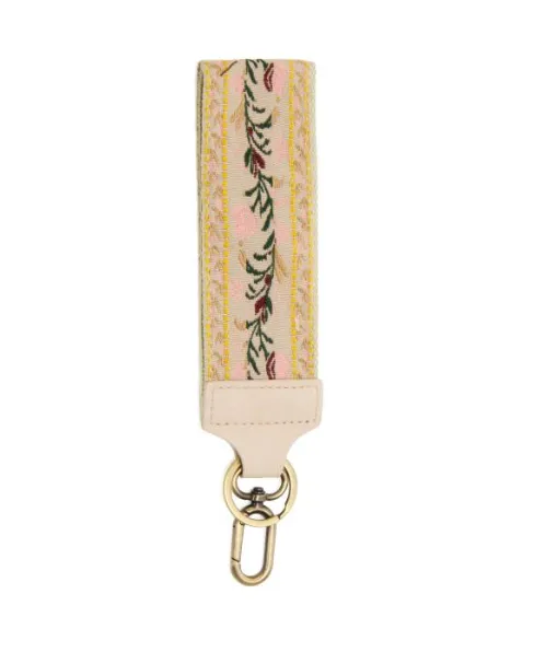 Wristlet Keychain