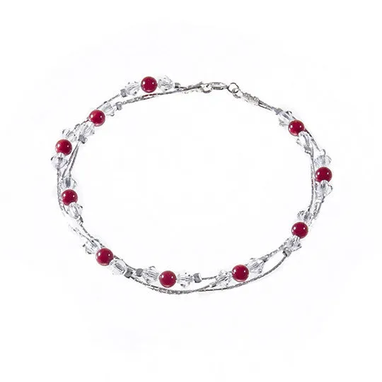 Xuxek Bracelet - Pearls